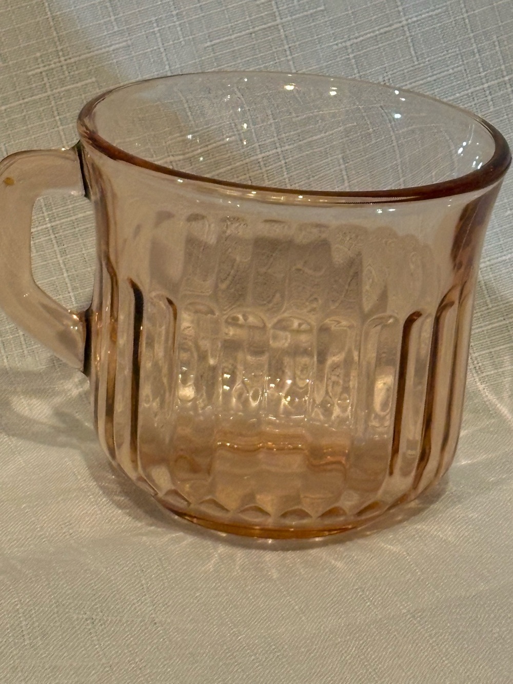 Mexican Forte Crisa, Pink Coffee Tea Mug
